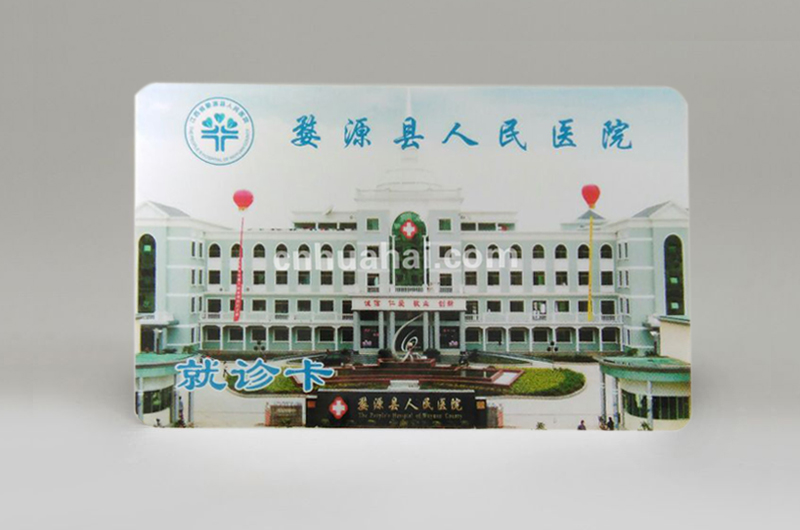 MF plus 4K high frequency card
